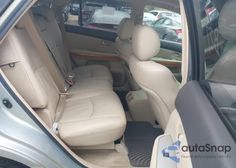 2007 Lexus Rx 400H from USA, damaged, VIN JTJHW31UX72029912